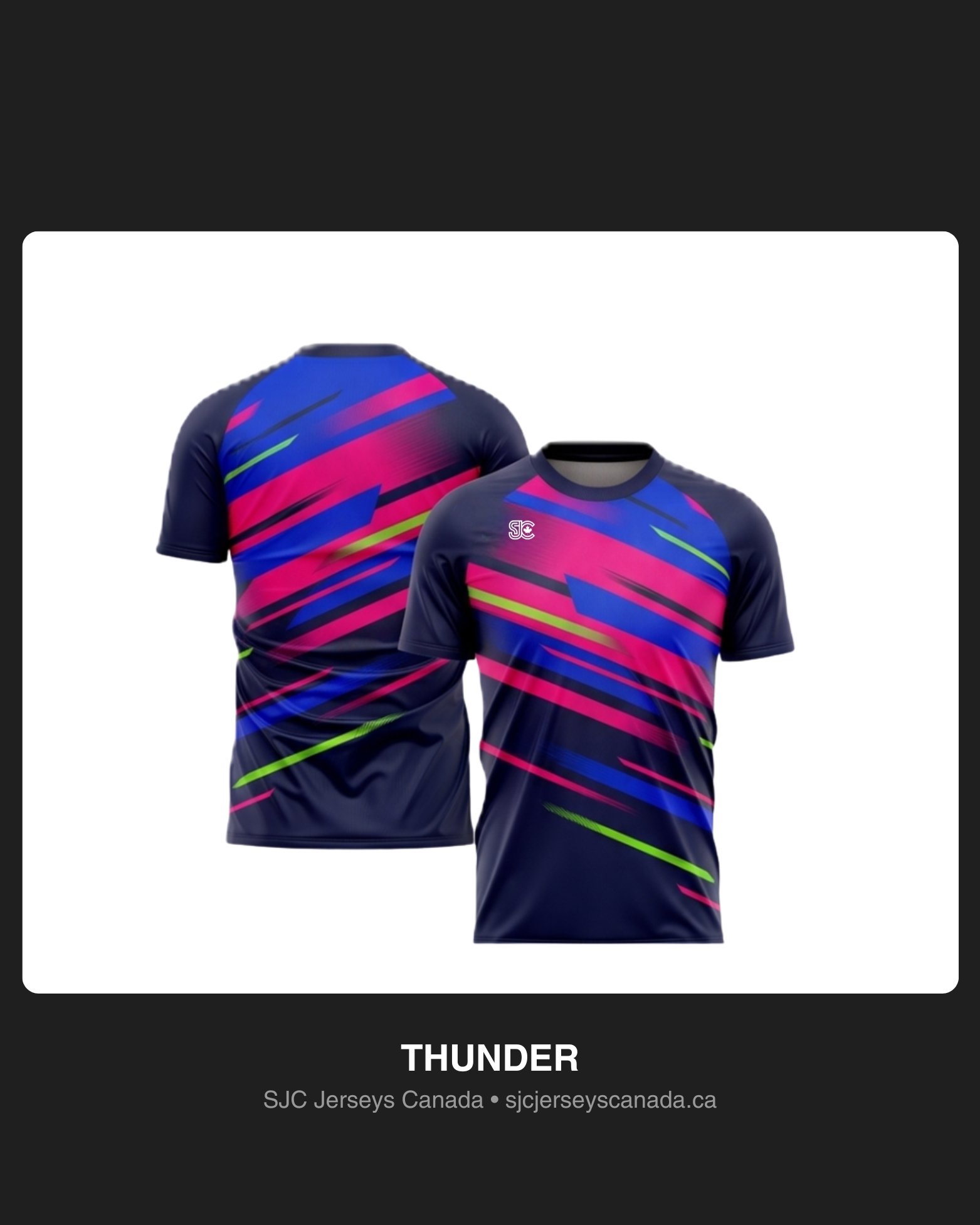 Ball Hockey Design 02